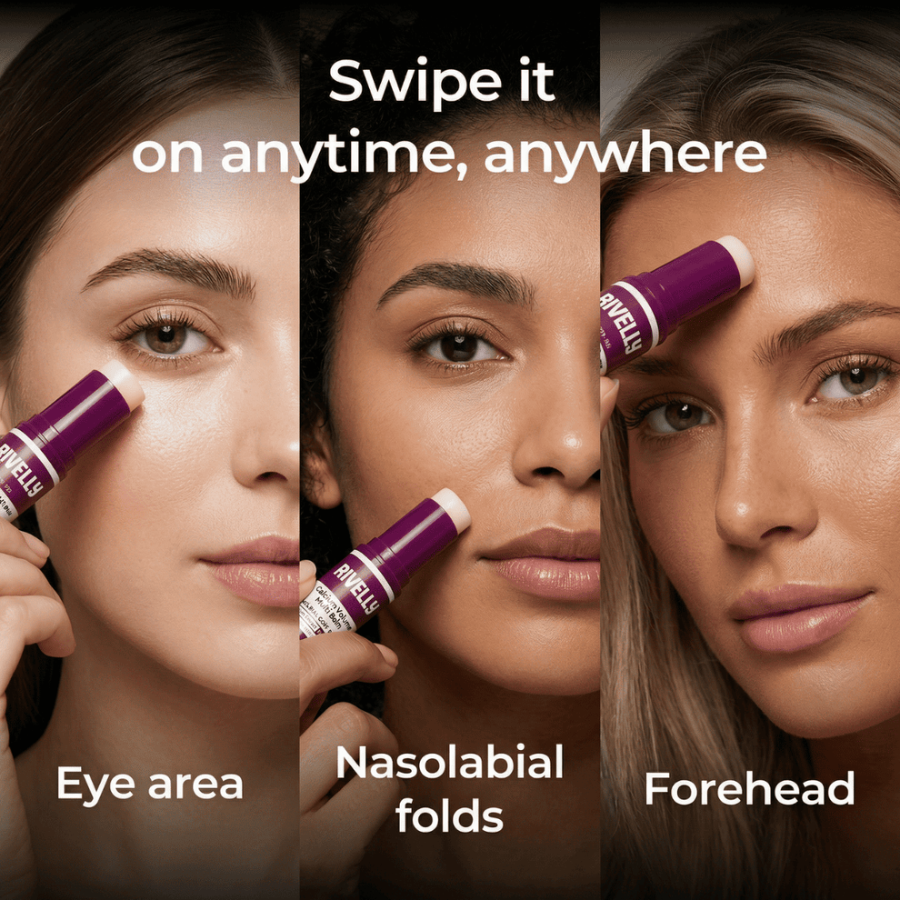 Rivelly© Age-Blur MultiBalm™ Rivelly