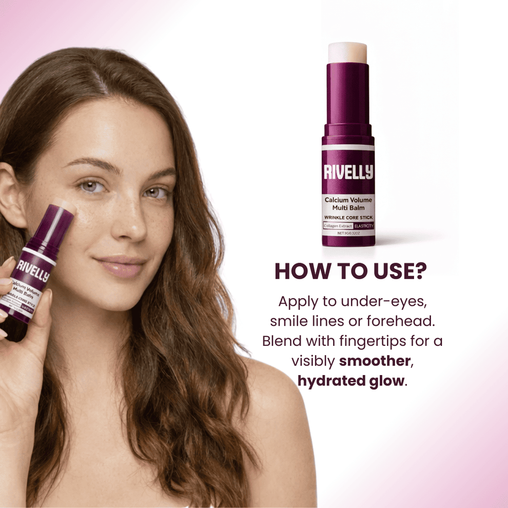 Rivelly© Age-Blur MultiBalm™ Rivelly
