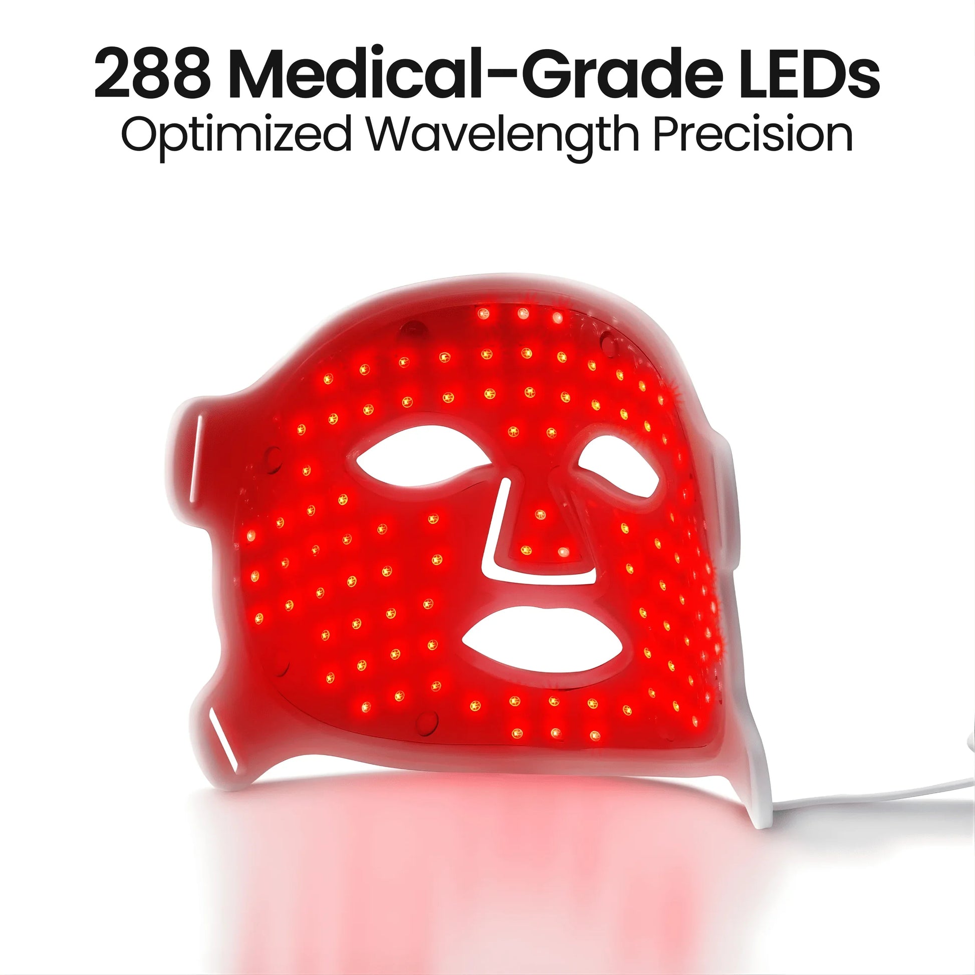 Rivelly© LED Mask SilkDerm™ - Rivelly