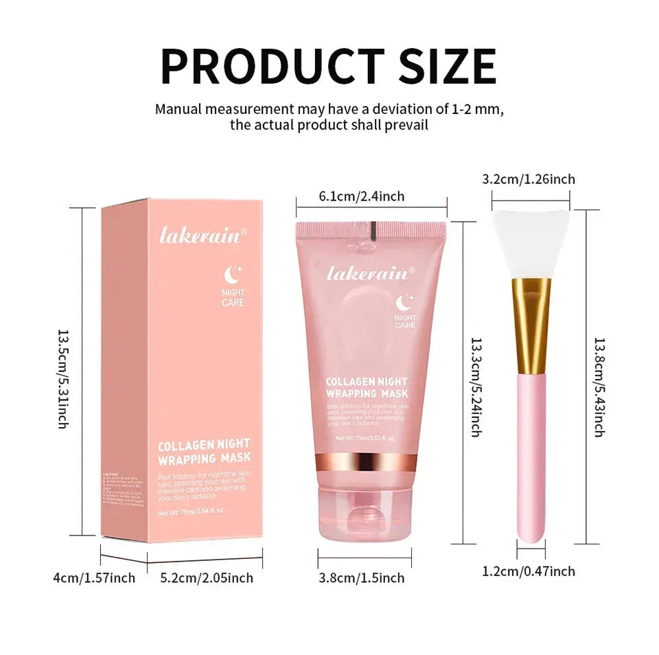 Rivelly© Collagen Renewal Wrap™ - Rivelly