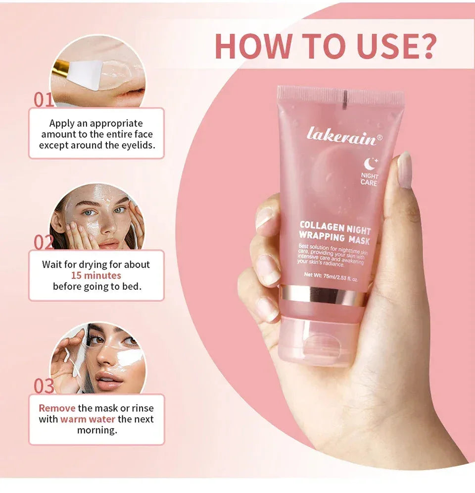 Rivelly© Collagen Renewal Wrap™ - Rivelly