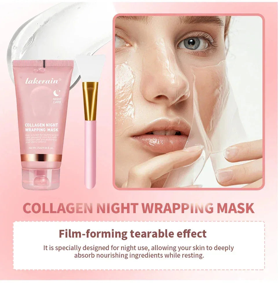 Rivelly© Collagen Renewal Wrap™ - Rivelly
