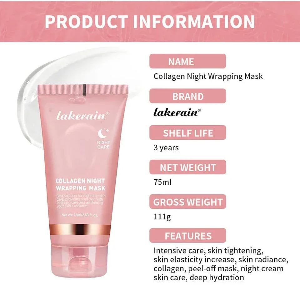 Rivelly© Collagen Renewal Wrap™ - Rivelly